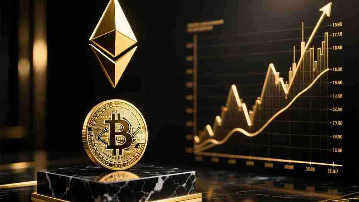 全球股市回暖,BTC乘风破浪,数字资产迎来估值重塑新机遇